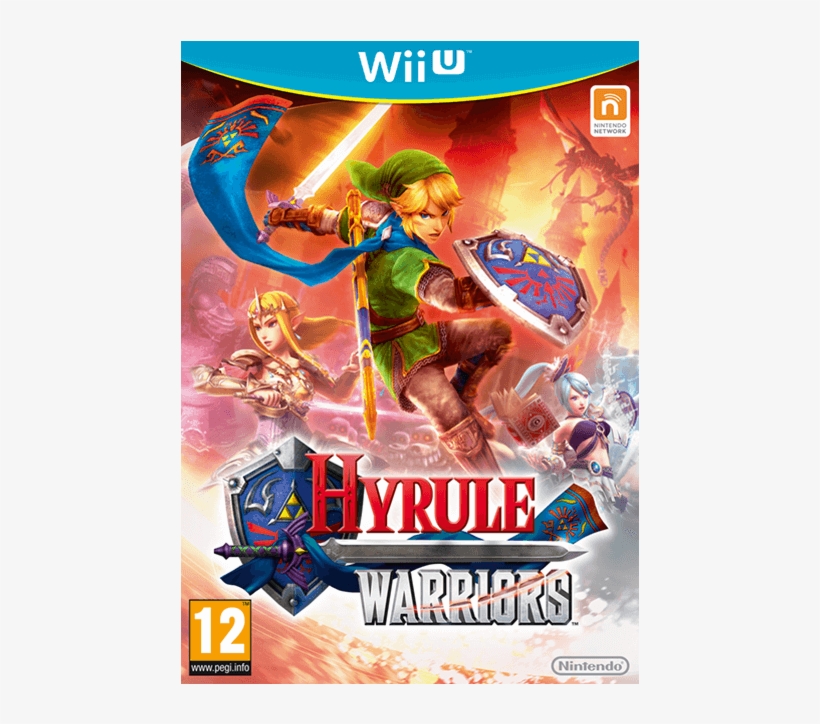Hyrule Warriors, transparent png download