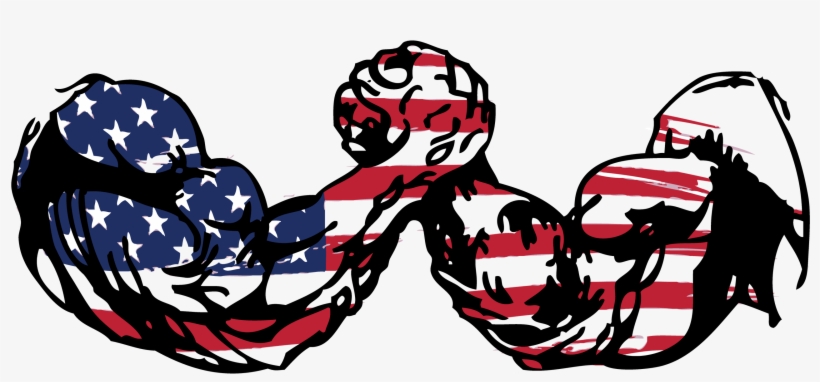 Arm Wrestling, transparent png download