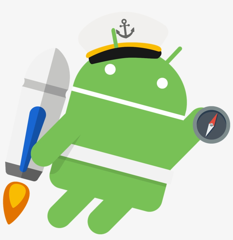 Android Jetpack Navigation Stable Release - Android Jetpack Logo Png, transparent png download