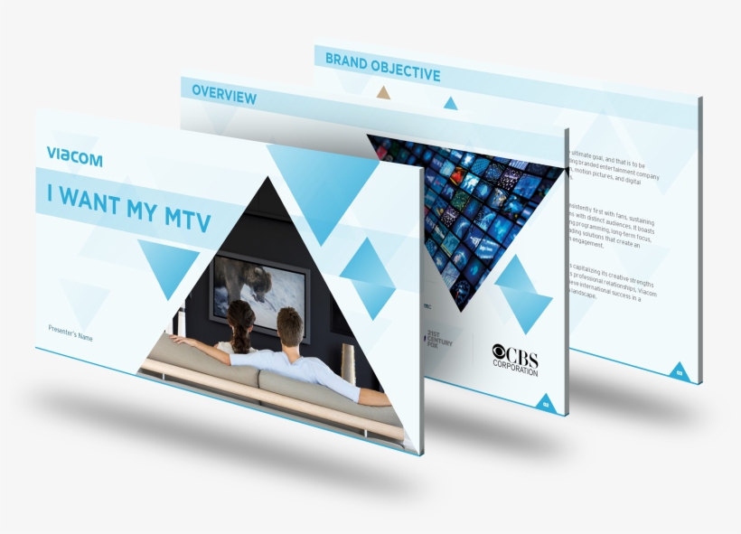 Slide Deck - Online Advertising, transparent png download