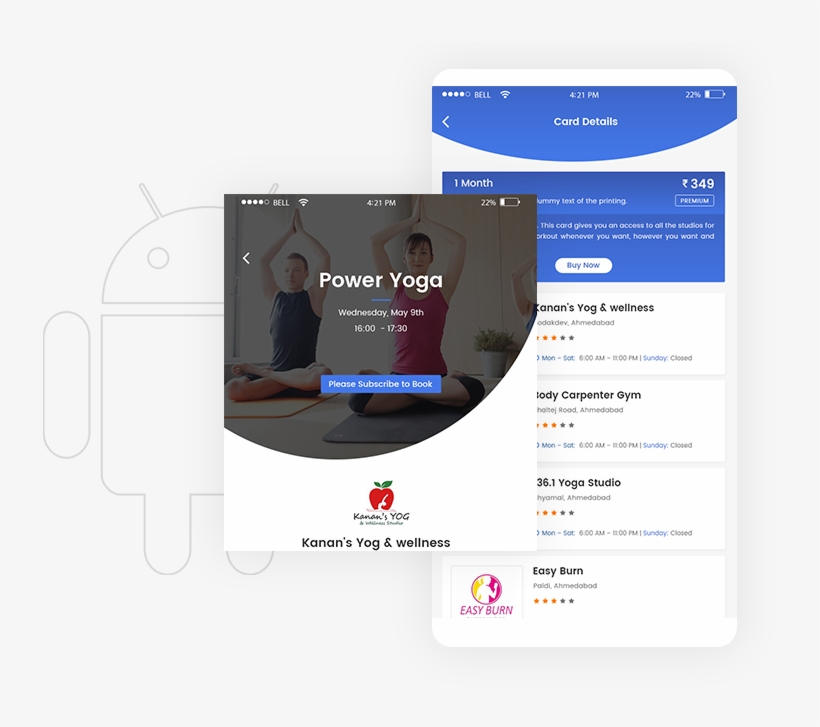 Empower Your Business With Mobility Solutions - Web Page, transparent png download