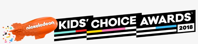 Kids' Choice Awards - Kca 2018 Logo Png, transparent png download