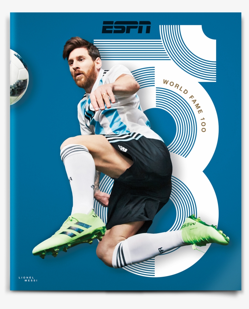 Messicover - Lionel Messi, transparent png download