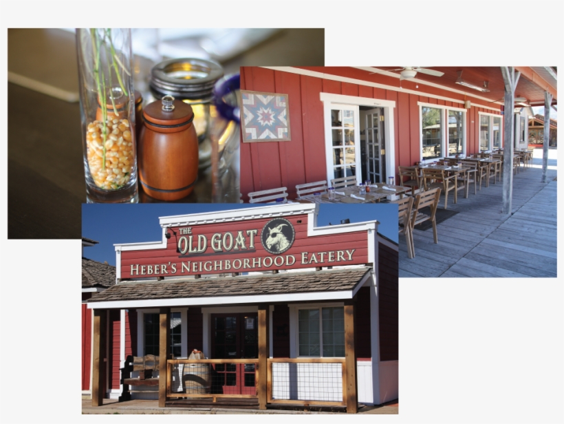 The Old Goat - Architecture, transparent png download