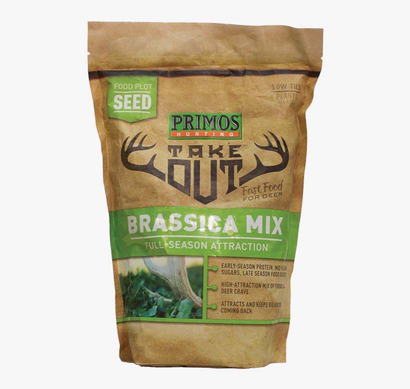 Take Out Seed Brassica Blend - Iguana, transparent png download