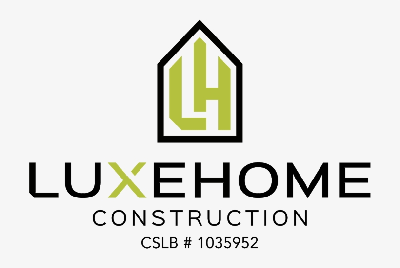 Luxehome Construction Inc - Sign, transparent png download