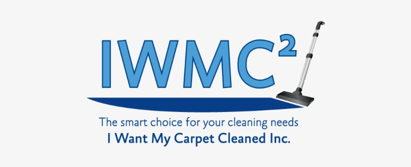 I Want My Carpet Cleaned Inc - Graphic Design, transparent png download