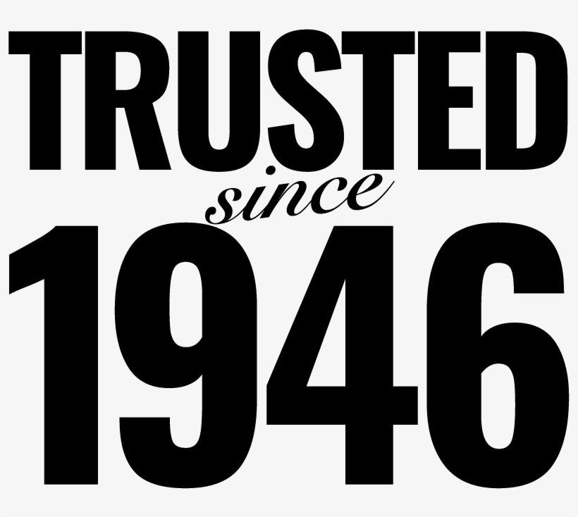 1946 - Number, transparent png download