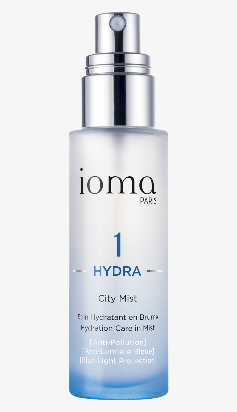 City Mist - Hydra - Cosmetics, transparent png download
