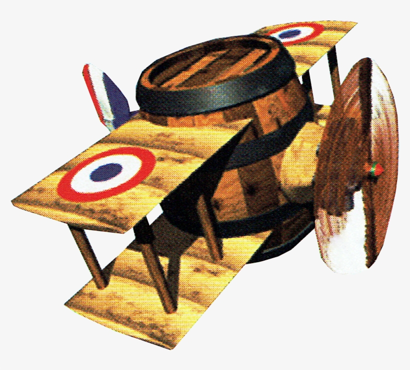 Super Mario Wiki Β - Dk Barrel, transparent png download