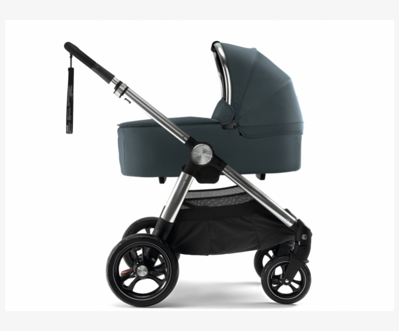 Mamas & Papas Ocarro Vanička Blue Mist - Mamas And Papas Ocarro Grey, transparent png download