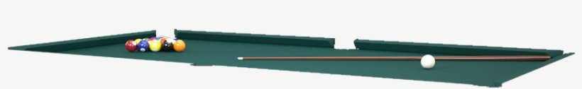 Total - - Billiard Table, transparent png download
