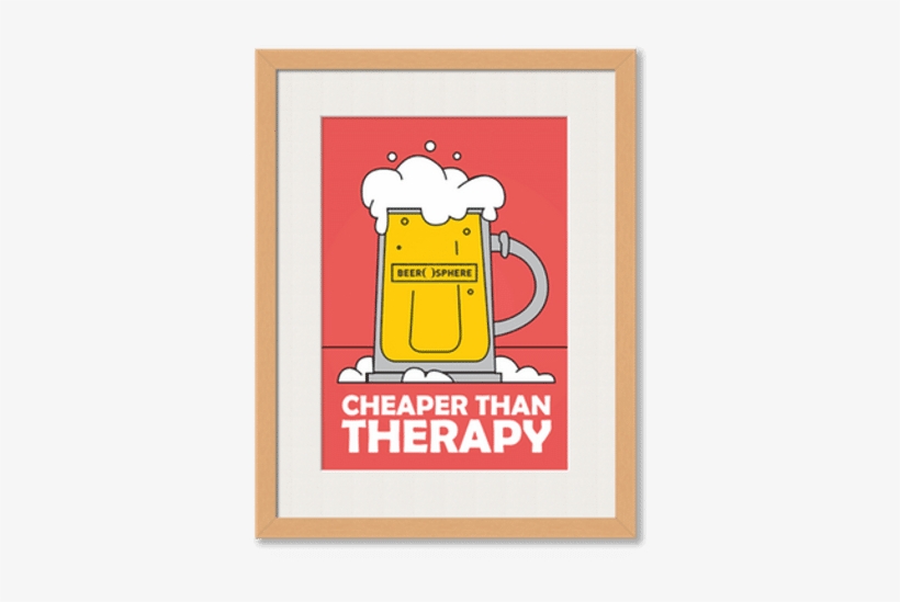 Beer - Illustration, transparent png download