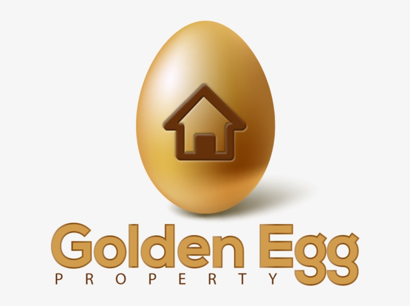 Golden Egg Property Ltd, Investment, Investing, Money, - Graphic Design, transparent png download