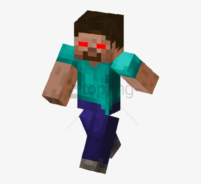 Free Png Minecraft Funny Steve Skin Png Image With - Hulk Skins For Minecraft, transparent png download