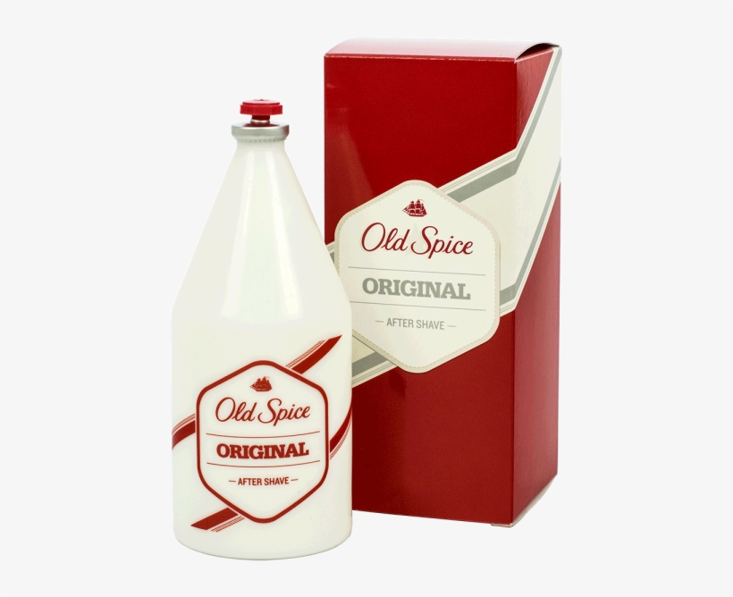 Old Spice Original After-shave 150ml - Old Spice Eau De Toilette, transparent png download