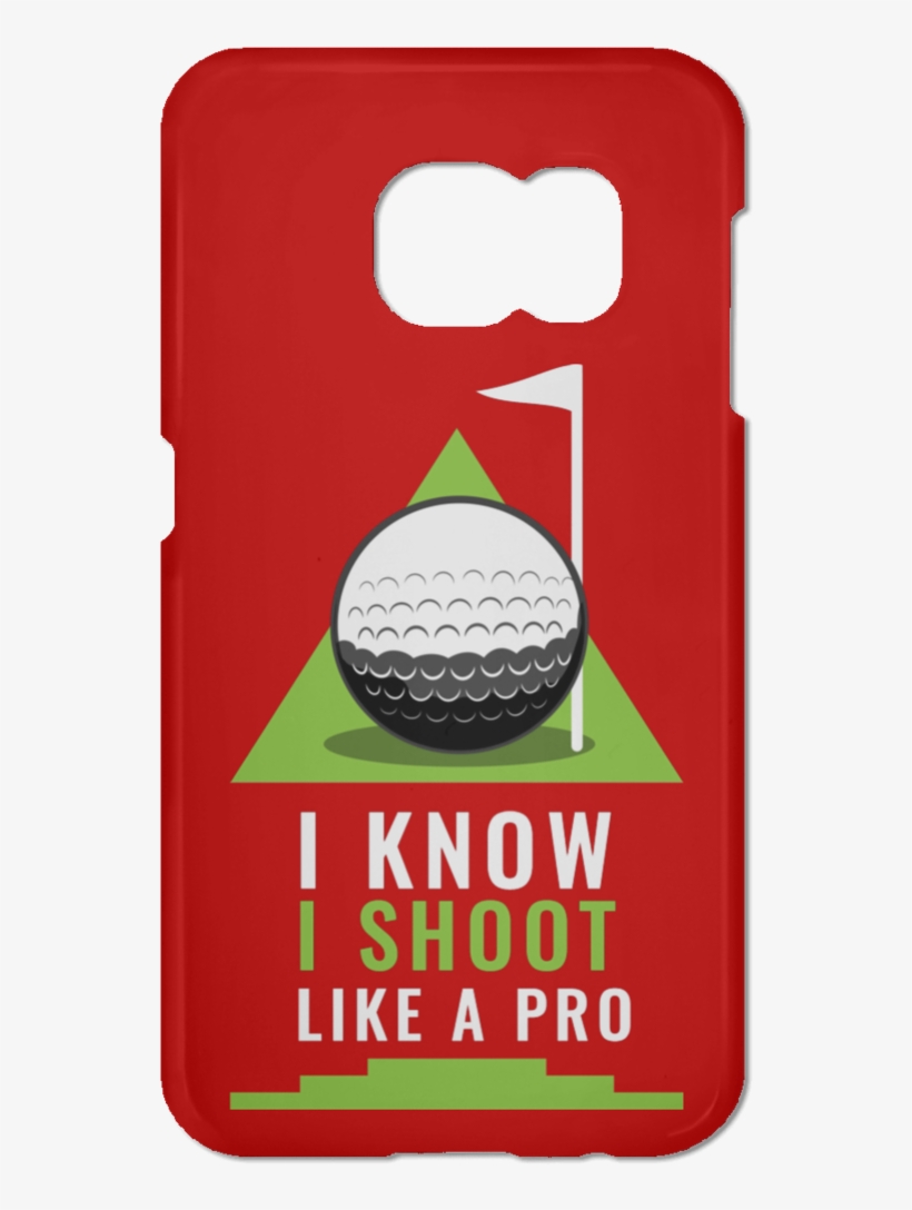 Golfbase Samsung Galaxy S7 Phone Case - Mobile Phone Case, transparent png download