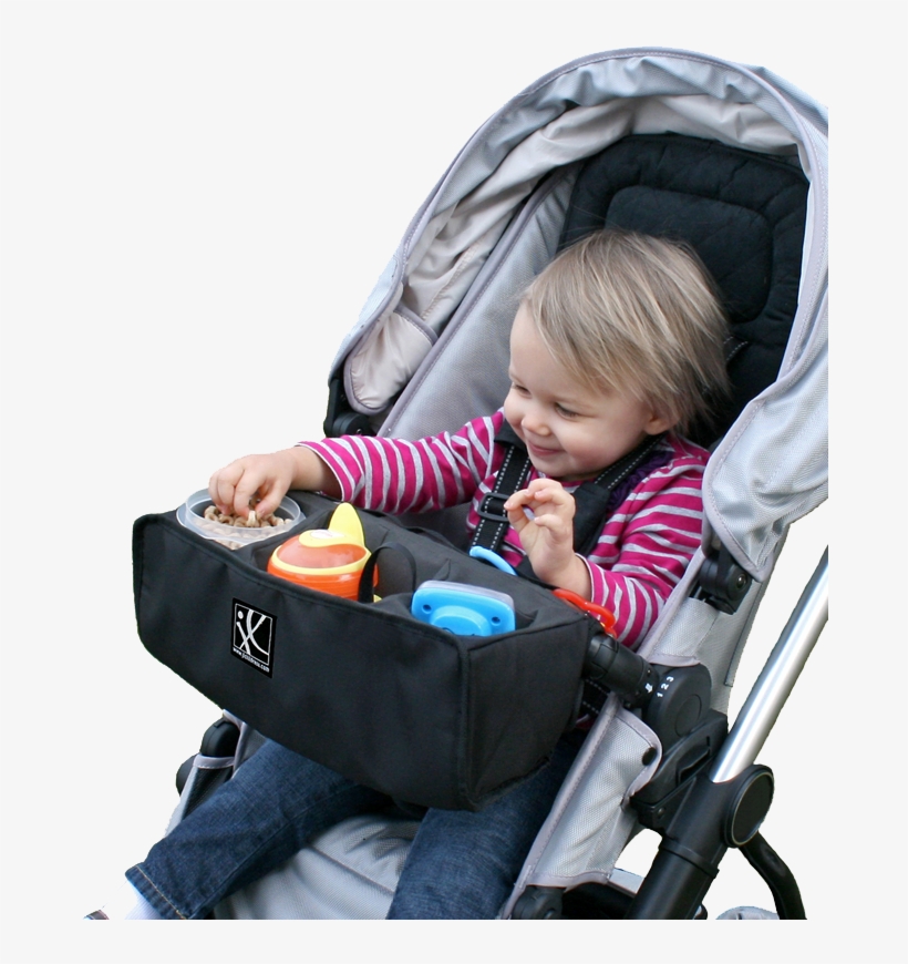 Food 'n Fun Stroller Snack Tray - Food N Fun Toddler Tray, transparent png download