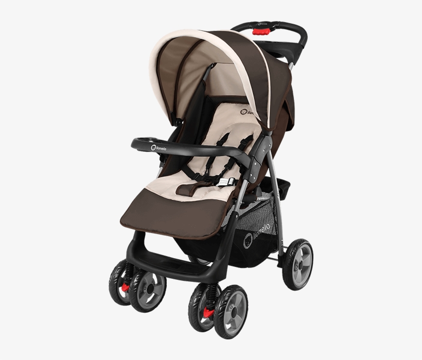 Stroller Emma - Spacerówka Lionelo, transparent png download