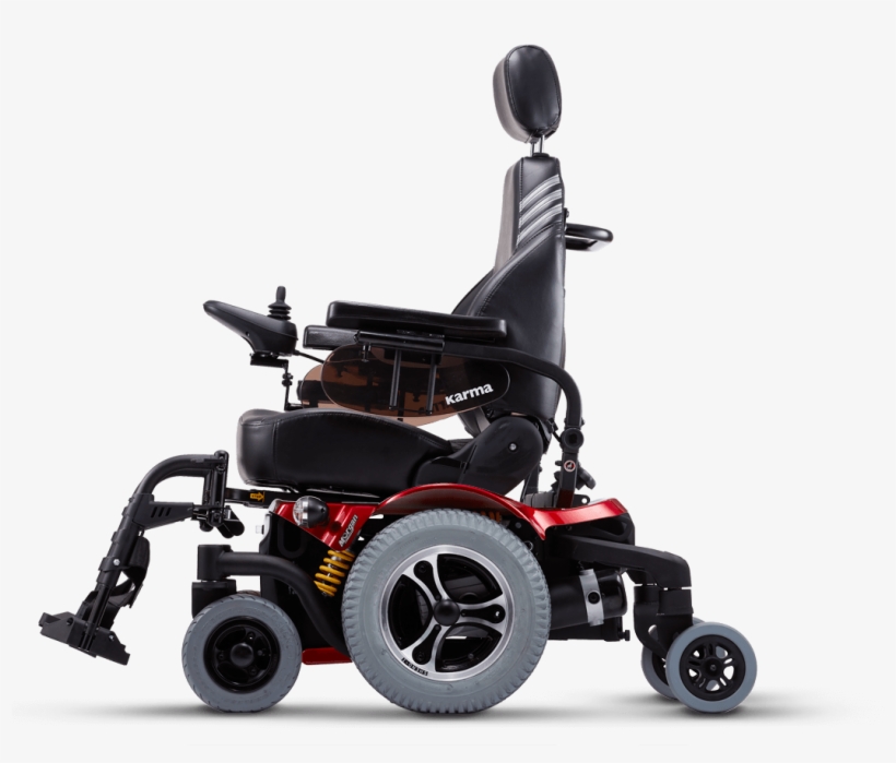 Morgan Captain - Motorized Wheelchair, transparent png download