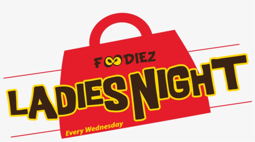 Ladies Night Banner V2 - Graphic Design, transparent png download