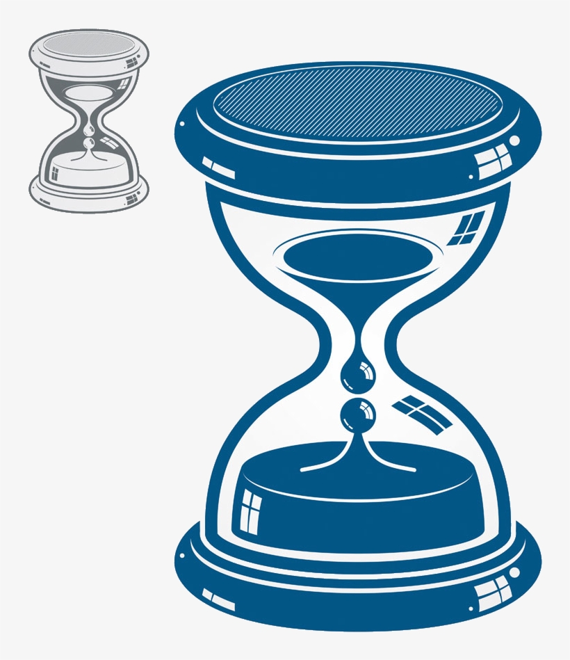 1000 X 1000 3 - Hourglass, transparent png download