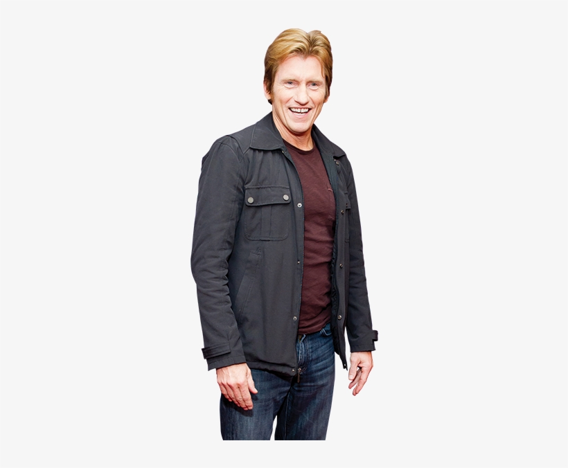 Denis Leary On The Amazing Spider Man, Big Budget Improv, - Leather Jacket, transparent png download