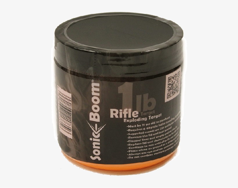 Sonic Boom Exploding Targets - Box, transparent png download