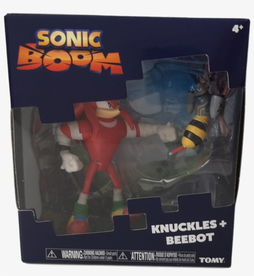 Sonic Boom 3" Figures, transparent png download