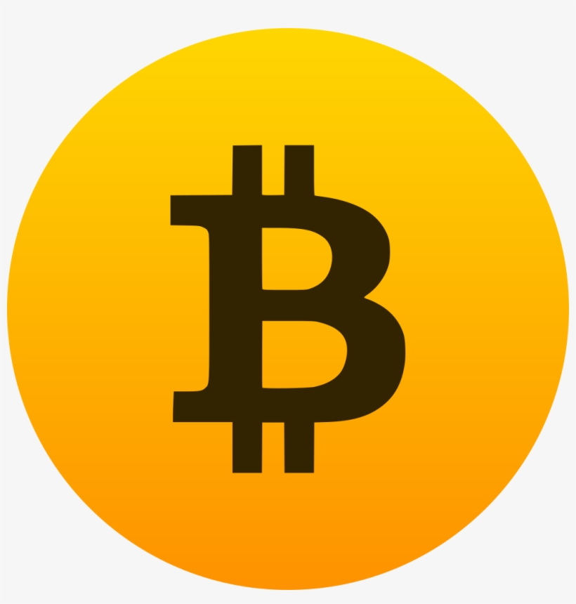 File - Antu Bitcoin-qt - Svg - Телеграмм Биткоин, transparent png download