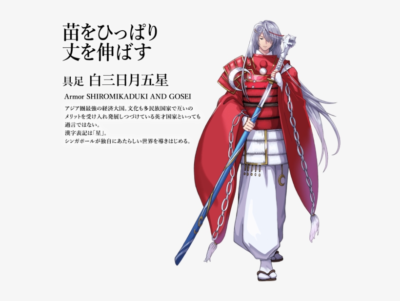 Does Anyone Else Get Inuyasha Vibes - Cartoon, transparent png download