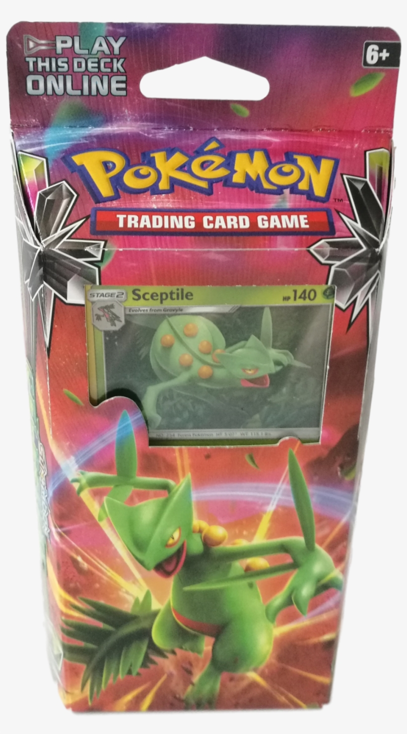 Leaf Charge Theme Deck, transparent png download