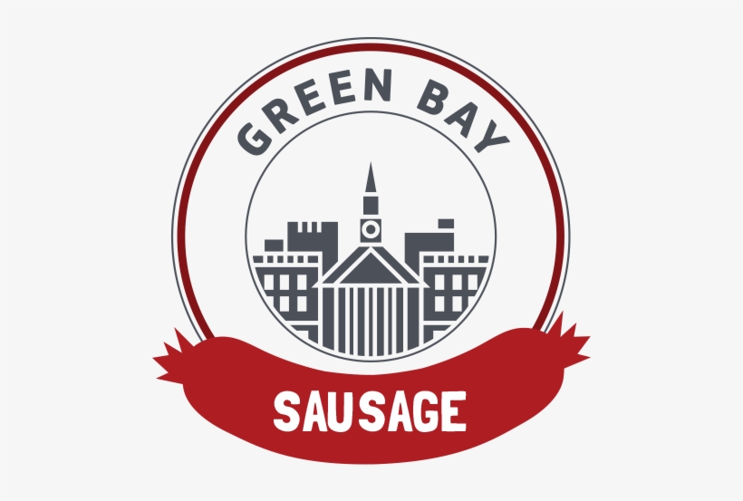 The Green Bay Sausage - St Petersburg Florida Vector, transparent png download