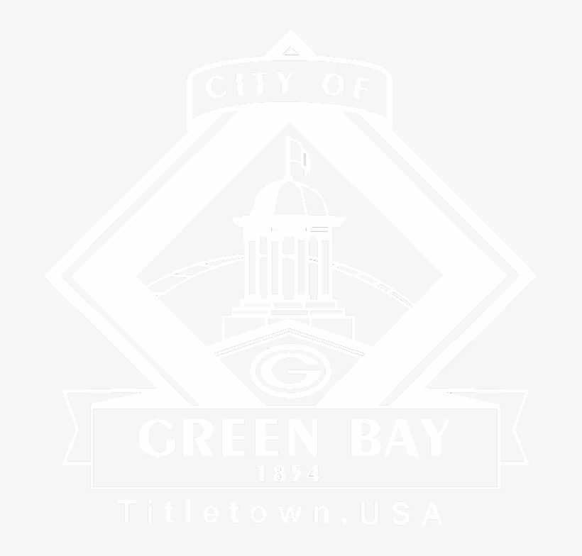 City Of Green Bay - Poster, transparent png download