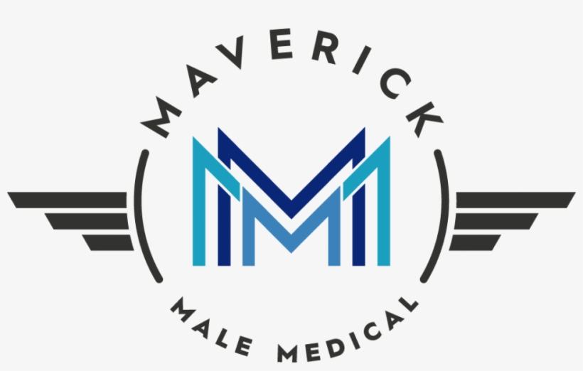 Male Health Clinic In Fayetteville, Ar Maverick Male - Emblem, transparent png download
