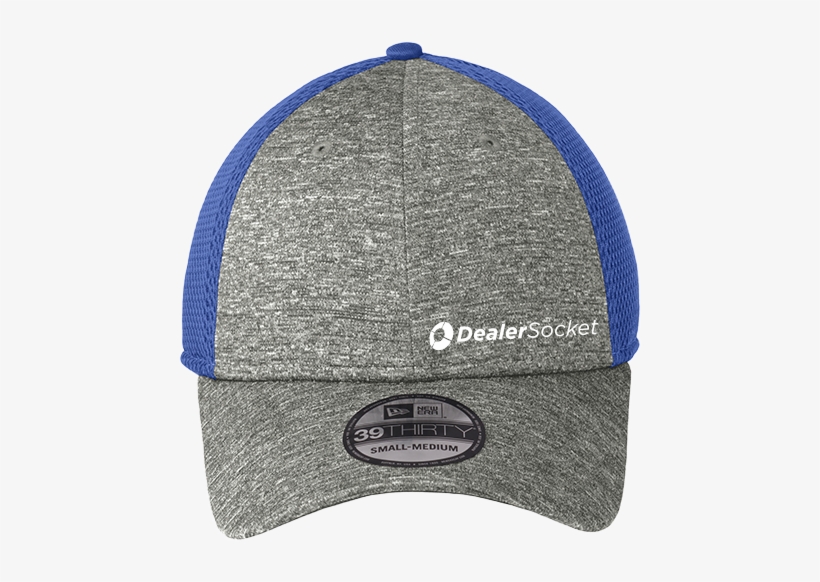 New Era Shadow Stretch Mesh Cap - Hat, transparent png download