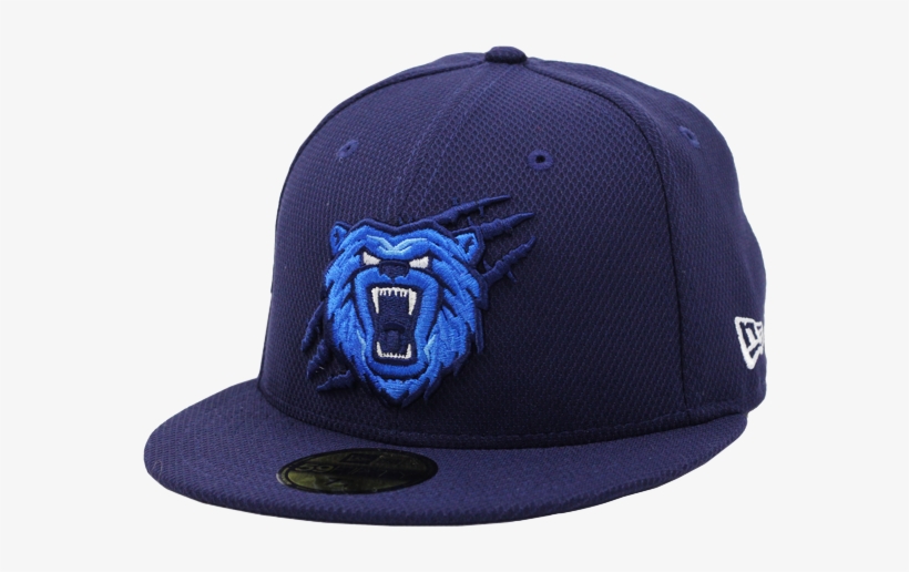 New Era 5950 Birmingham Bears Cap Navy - Baseball Cap, transparent png download