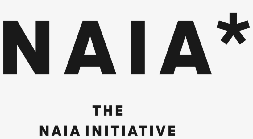 The Naia Initiative Logo - Graphics, transparent png download