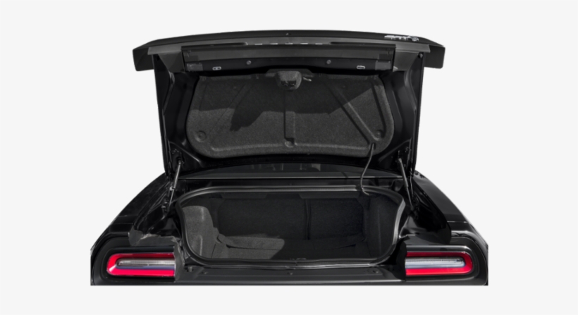 New 2019 Dodge Challenger R/t Scat Pack - Dodge Challenger, transparent png download