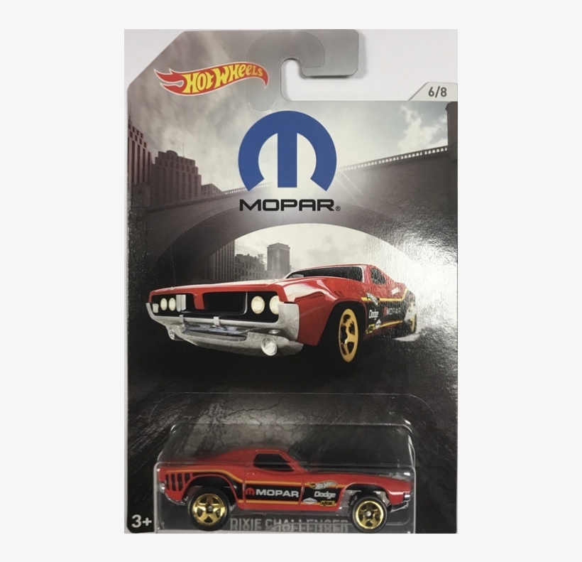 710 X 710 3 - Hot Wheels Mopar Series, transparent png download