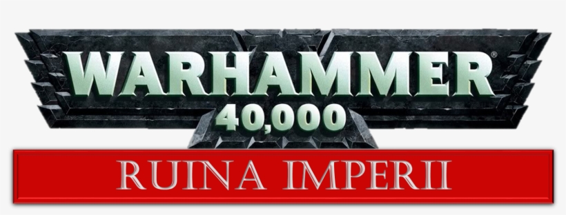 Ruina Imperii - Warhammer 40k, transparent png download