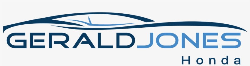 Gerald Jones Honda Logo - Oval, transparent png download