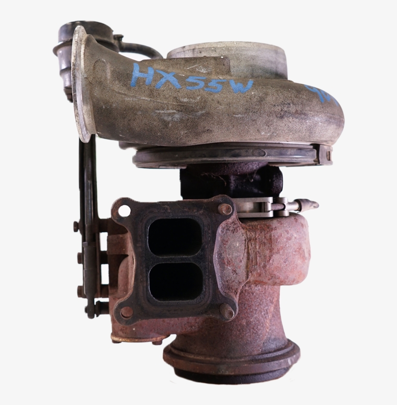 Cummins / Holset Hx55w Turbocharger - Machine, transparent png download