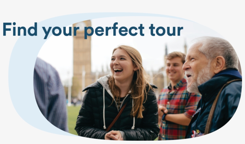 Take Our Quiz To Find Your Tour - Senior Citizen, transparent png download