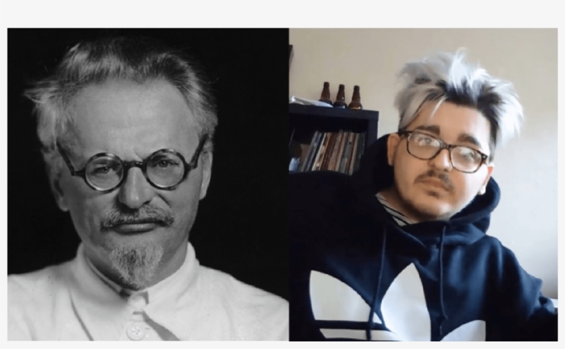 Leon Trotsky, transparent png download