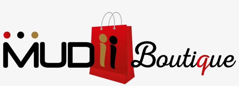 Mudii Boutique - Graphic Design, transparent png download