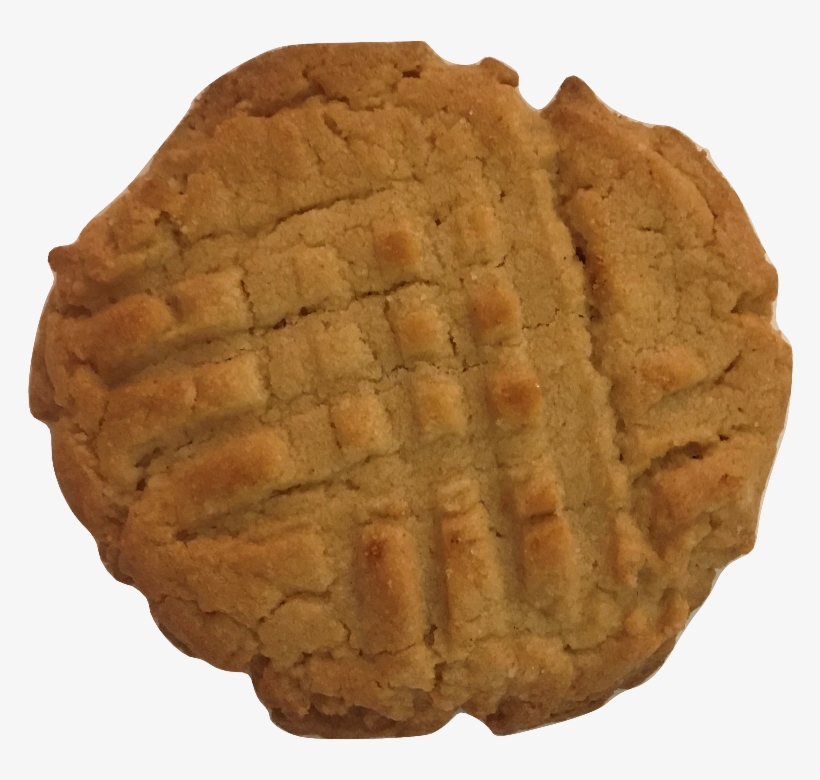 Peanut Butter - Peanut Butter Cookie, transparent png download
