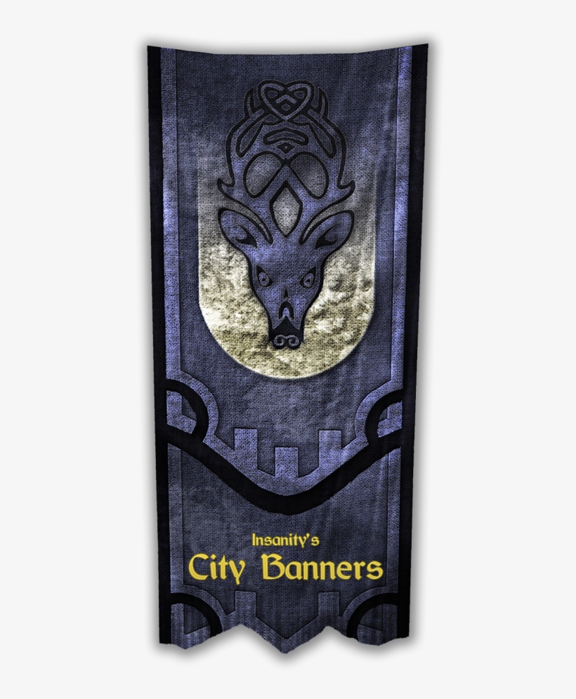 Citybannertitle - Poster, transparent png download