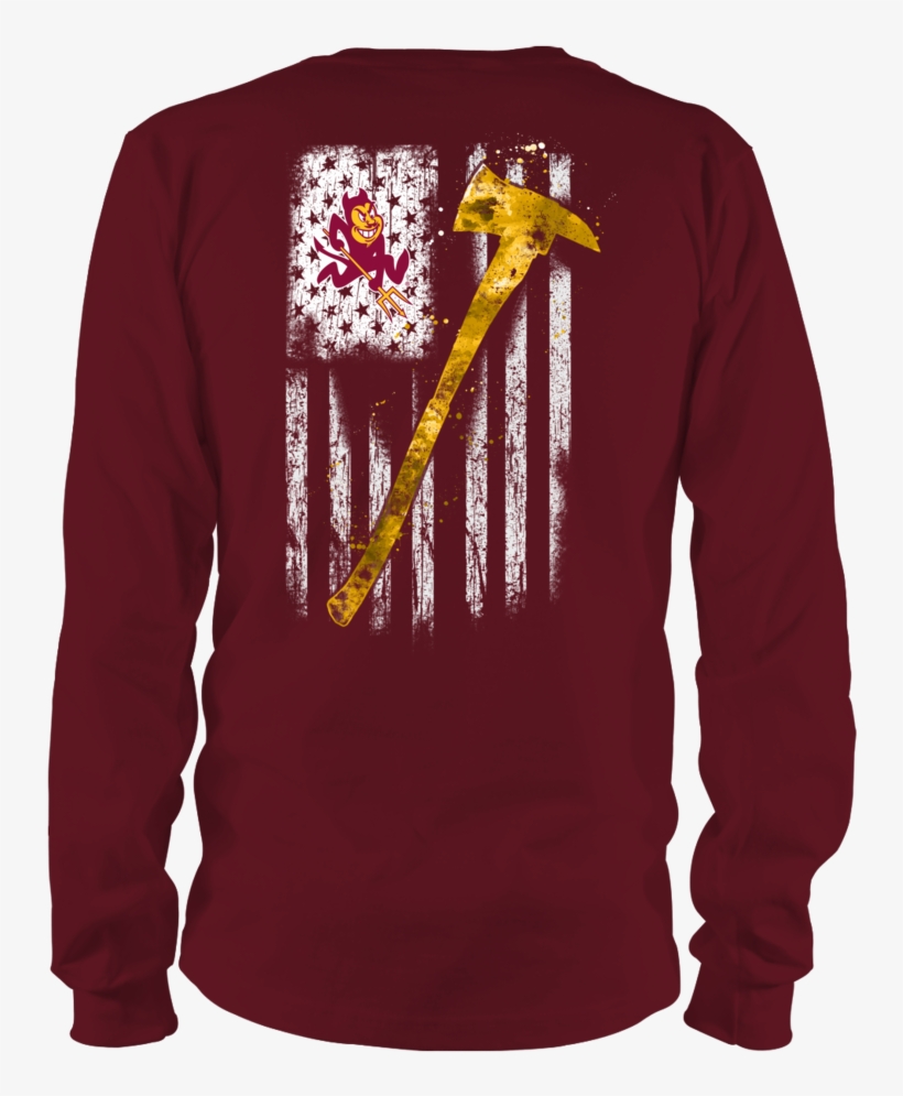 Arizona State Sun Devils - Shirt, transparent png download