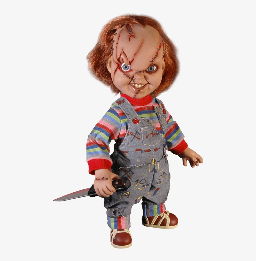 At The Movies - Chucky Png, transparent png download
